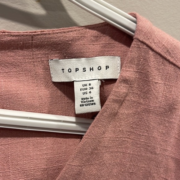 Top shop top size small - Picture 2 of 3